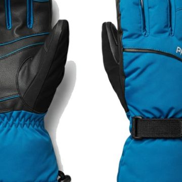 PROSTORE GLOVES - SKIMASTER ELITE TRIGGER BLUE BLACK S-2