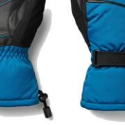 PICTURE OF PROSTORE GLOVES SKIMASTER ELITE TRIGGER BLUE BLACK S-3