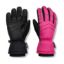 PROSTORE GLOVES - GLACIER SHIELD GLOVE PINK BLACK S-1
