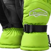 PICTURE OF PROSTORE GLOVES ICECLAW GLOVE YELLOW BLACK S-3