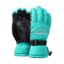 PROSTORE GLOVES - ICECLAW GLOVE TURQUOISE BLACK S-1