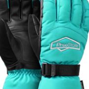 PICTURE OF PROSTORE GLOVES ICECLAW GLOVE TURQUOISE BLACK S-2