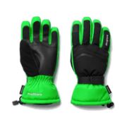 PICTURE OF PROSTORE GLOVES GLACIER PRO MITT GREEN BLACK S-1