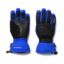 PROSTORE GLOVES - GLACIER PRO MITT BLUE BLACK S-1