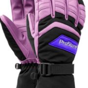 PICTURE OF PROSTORE GLOVES ARCTIC EDGE GLOVE PINK BLACK S-2