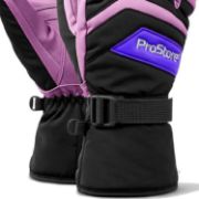 PICTURE OF PROSTORE GLOVES ARCTIC EDGE GLOVE PINK BLACK S-3