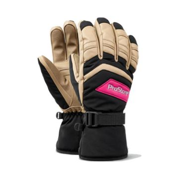 PROSTORE GLOVES - ARCTIC EDGE GLOVE BEIGE BLACK S-1