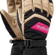 PICTURE OF PROSTORE GLOVES ARCTIC EDGE GLOVE BEIGE BLACK S-2