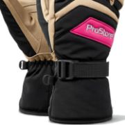 PICTURE OF PROSTORE GLOVES ARCTIC EDGE GLOVE BEIGE BLACK S-3