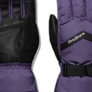 PICTURE OF PROSTORE GLOVES ICEVENTURE MITT PURPLE WHITE M-2