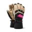 PROSTORE GLOVES - ARCTIC EDGE GLOVE BEIGE BLACK M-1