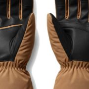 PICTURE OF PROSTORE GLOVES POLAR PEAK MITT BROWN BLACK S-2