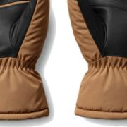 PICTURE OF PROSTORE GLOVES POLAR PEAK MITT BROWN BLACK S-3