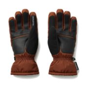 PICTURE OF PROSTORE GLOVES NORDSHIELD GLOVE BROWN BLACK M-1