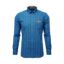PROSTORE GLOVES - MAIN STREET SHIRT TEAL M-1