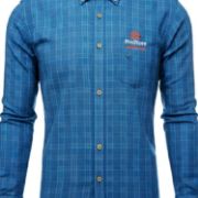 PICTURE OF PROSTORE GLOVES MAIN STREET SHIRT TEAL L-2