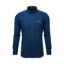 PROSTORE GLOVES - MAIN STREET SHIRT BLUE L-1