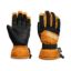 PROSTORE GLOVES - FROSTFLEX GLOVE GOLD BLACK L-1