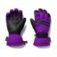 PROSTORE GLOVES - TRAILCHILL GROM GLOVE PURPLE BLACK L-1