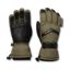PROSTORE GLOVES - ICEVENTURE MITT BROWN BLACK XL-1