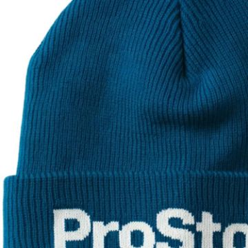 PROSTORE GLOVES - CHIEF POM BEANIE BEANIE BLUE OSFA-5