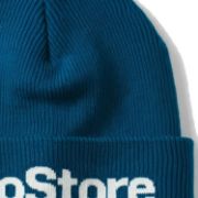 PICTURE OF PROSTORE GLOVES CHIEF POM BEANIE BEANIE BLUE OSFA-6