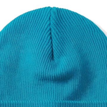 PROSTORE GLOVES - CHIEF POM BEANIE BEANIE TURQUOISE OSFA-4