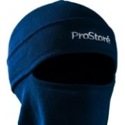 PICTURE OF PROSTORE GLOVES MICROFLEECE HOOD HOOD BLUE OSFA-4