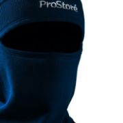 PICTURE OF PROSTORE GLOVES MICROFLEECE HOOD HOOD BLUE OSFA-6