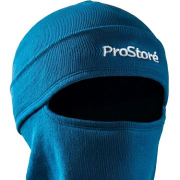 PROSTORE GLOVES - MICROFLEECE HOOD HOOD TEAL OSFA-4