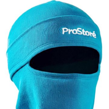PROSTORE GLOVES - MICROFLEECE HOOD HOOD TURQUOISE OSFA-4