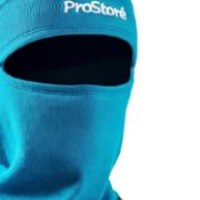 PICTURE OF PROSTORE GLOVES MICROFLEECE HOOD HOOD TURQUOISE OSFA-6