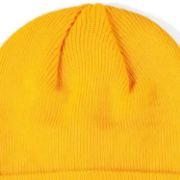 PICTURE OF PROSTORE GLOVES CAPITAL BEANIE BEANIE YELLOW OSFA-4