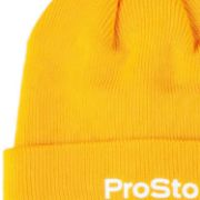 PICTURE OF PROSTORE GLOVES CAPITAL BEANIE BEANIE YELLOW OSFA-5