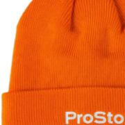 PICTURE OF PROSTORE GLOVES CAPITAL BEANIE BEANIE LIGHT ORANGE OSFA-5