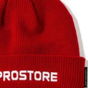 PICTURE OF PROSTORE GLOVES PRIME BEANIE BEANIE RED OSFA-6