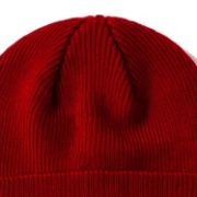 PICTURE OF PROSTORE GLOVES PRIME BEANIE BEANIE CLARET RED OSFA-4