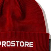 PICTURE OF PROSTORE GLOVES PRIME BEANIE BEANIE CLARET RED OSFA-6