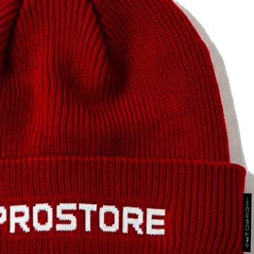 PROSTORE GLOVES - PRIME BEANIE BEANIE CLARET RED OSFA-6