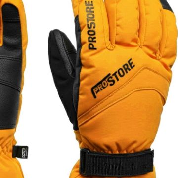 PROSTORE GLOVES - PEAKTHERM MITT GOLD BLACK XXS-6