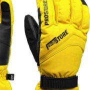 PICTURE OF PROSTORE GLOVES PEAKTHERM MITT YELLOW BLACK XXS-6