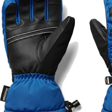 PROSTORE GLOVES - TRAILCHILL GROM MITT BLUE BLACK XXS-5