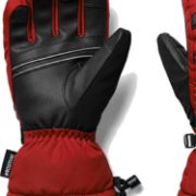 PICTURE OF PROSTORE GLOVES TRAILCHILL GROM MITT BROWN BLACK XS-5