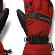 PICTURE OF PROSTORE GLOVES TRAILCHILL GROM MITT BROWN BLACK XS-6