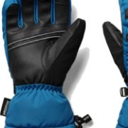 PICTURE OF PROSTORE GLOVES TRAILCHILL GROM GLOVE TURQUOISE BLACK XS-5