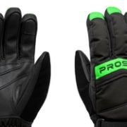 PICTURE OF PROSTORE GLOVES ICEHAVEN GLOVE GREEN BLACK XS-4