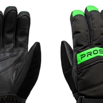 PROSTORE GLOVES - ICEHAVEN GLOVE GREEN BLACK XS-4