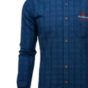 PICTURE OF PROSTORE GLOVES MAIN STREET SHIRT BLUE XS-5