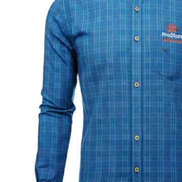 PROSTORE GLOVES - MAIN STREET SHIRT TEAL XS-5