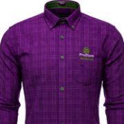 PICTURE OF PROSTORE GLOVES MAIN STREET SHIRT PURPLE XS-4